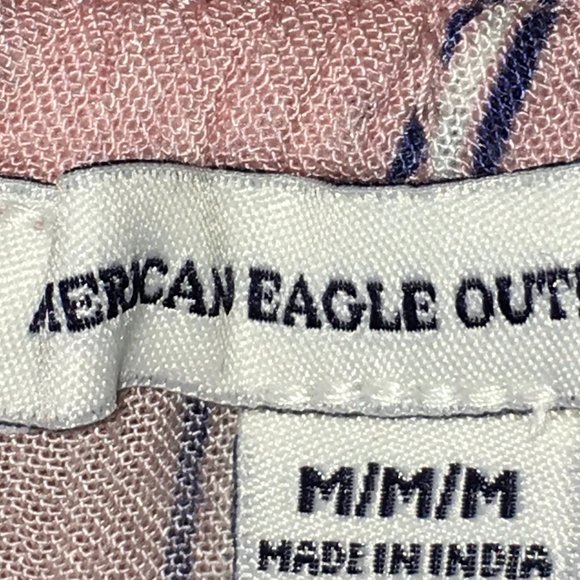 AMERICAN EAGLE OUTFITTERS STRIPPED TOP - Picture 6 of 6